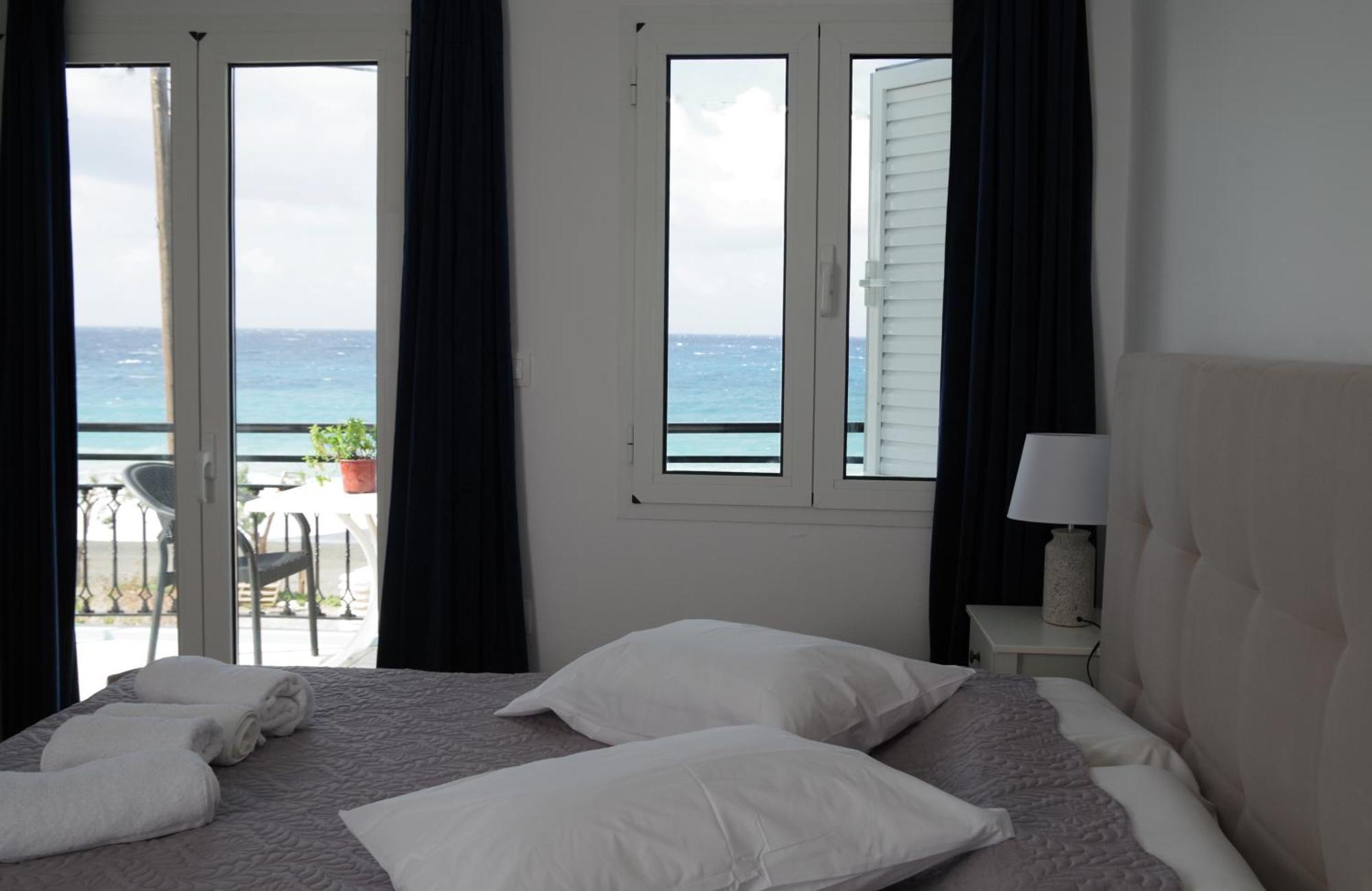 Soso'S Apartments -Vacations Next To The Beach Psari Forada Exterior foto