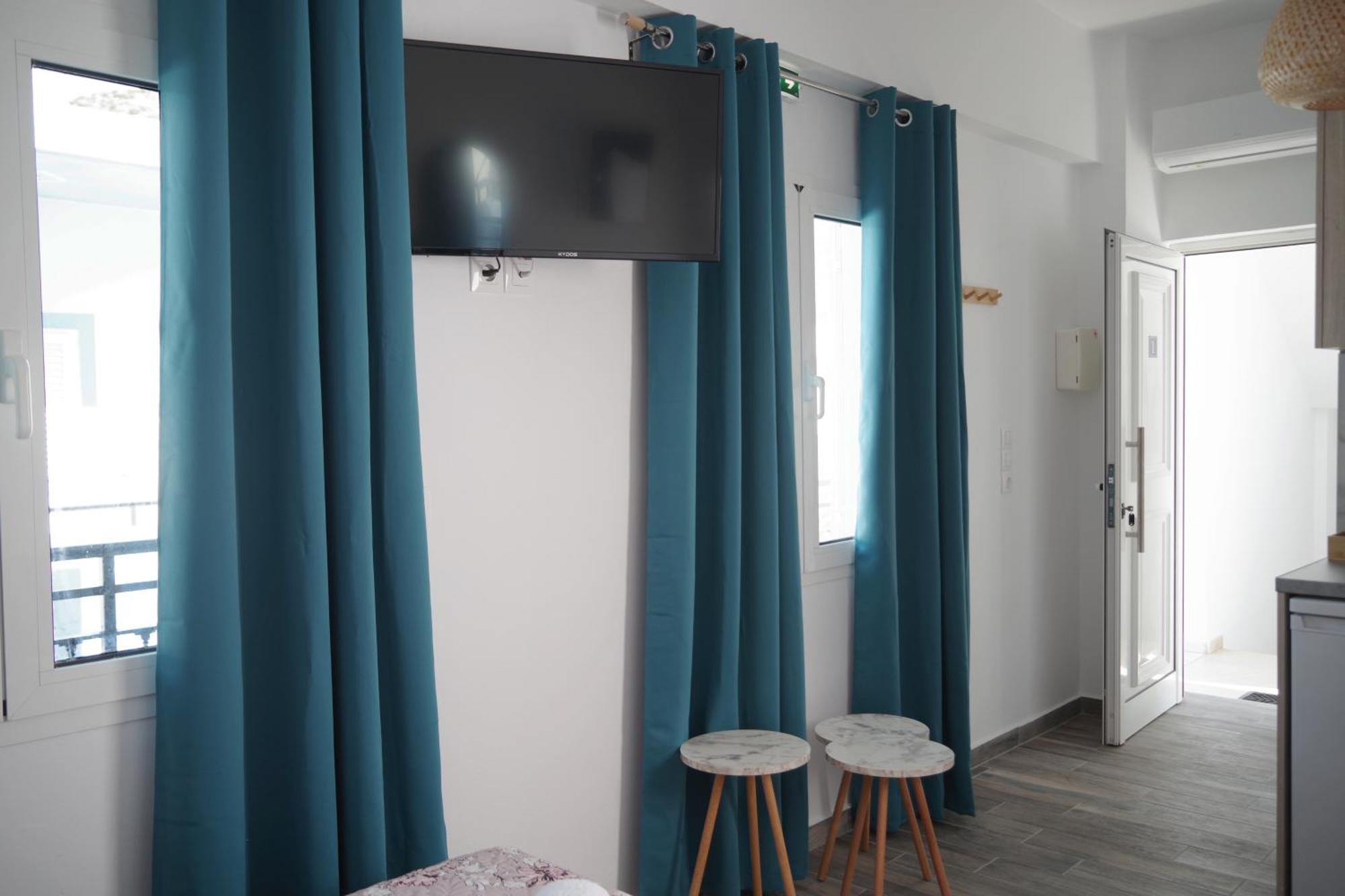 Soso'S Apartments -Vacations Next To The Beach Psari Forada Exterior foto