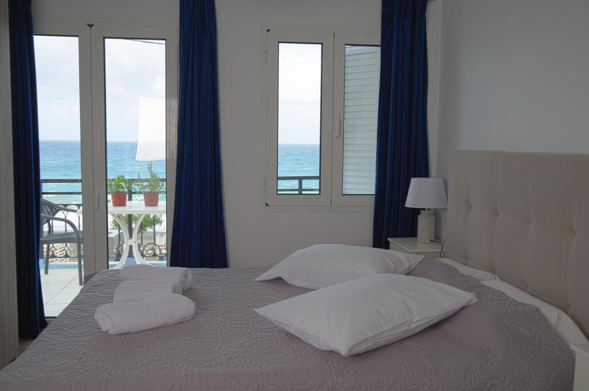 Soso'S Apartments -Vacations Next To The Beach Psari Forada Exterior foto